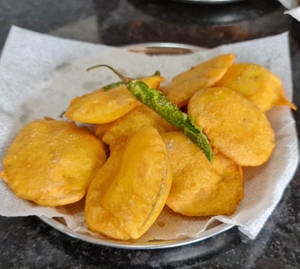Batata Bhaji