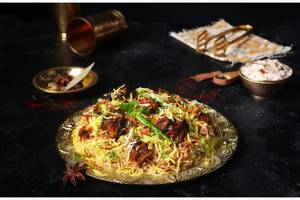 Butter Chicken Biryani [Boneless]