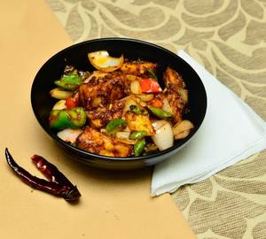 Chilli Paneer
