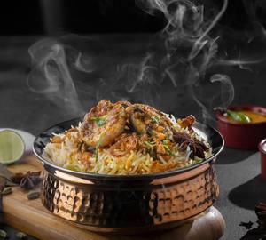 Chicken  Biryani ( Boneless)