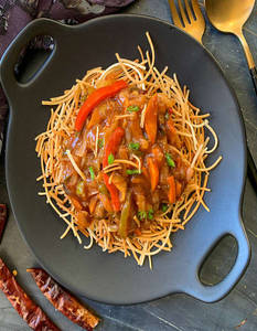 Chinese Chicken Chop Suey