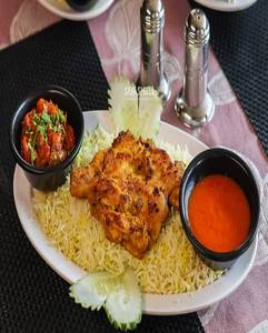 Koji Dejaj (chicken) With 250 Ml Soft Drink