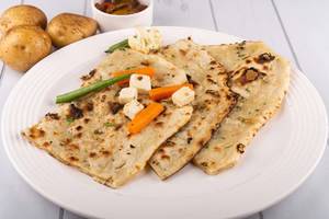 Kashmiri Naan