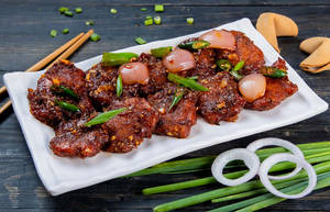 Chilli Fish (dry)