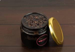 Chocolate Mud Jar