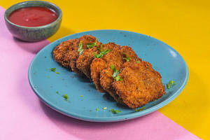 Cajun Spiced Fish Fry