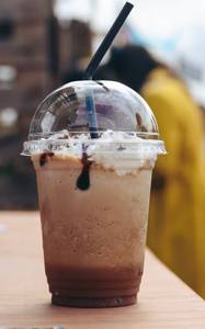 Chocolate Thick Shake