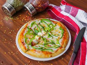 Regular Makhani Flour Pizza