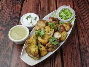 Fish Tikka   