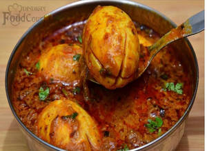 Egg Masala