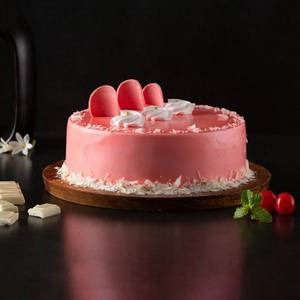 Strawberry Cake [500 Gms]