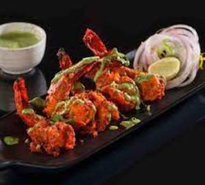 Tandoori Prawn