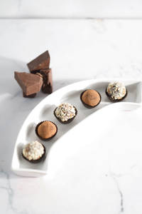 Box Of Truffles 9pcs