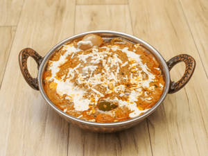 Kadhai Paneer