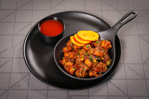 Paneer Manchurian