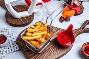 Peri Peri Fries