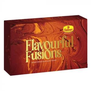 Flavourful Fusions@340