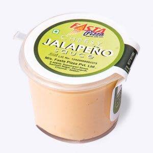 Cheesy Jalapeno Sauce