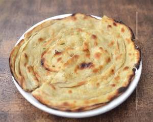 Lachha Paratha                    