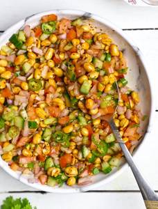 Peanut Chaat