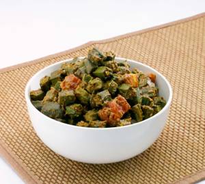 Bhindi Masala