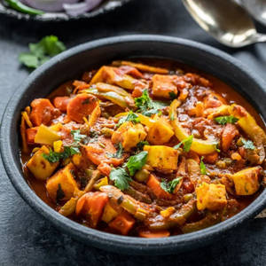 Veg Jalfrezi