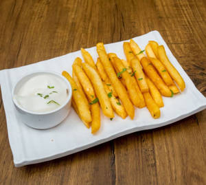 French Fries (large)
