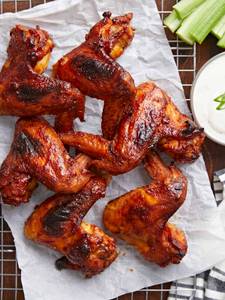 Barbeque chicken