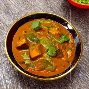 Ginger Veg Curry