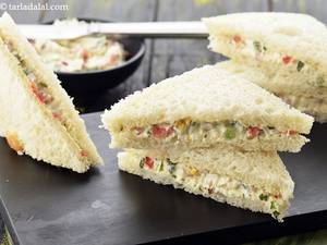 Veg Cold Sandwich
