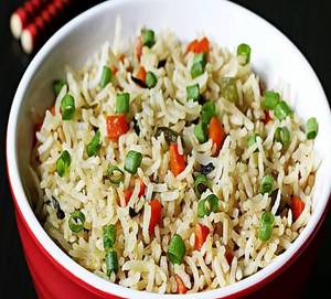 Veg Fried Rice