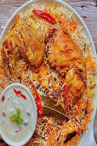 Chicken Biryani [4 Person]