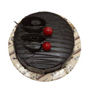 Choclate Truffle Cake (500gms)