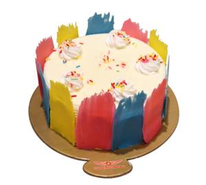 Rainbow Cake 800gm