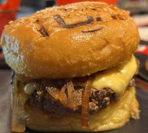 Caramelized 'o' Beef + French Fries + Coca Cola