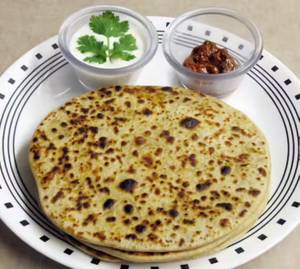 Gobi Paratha