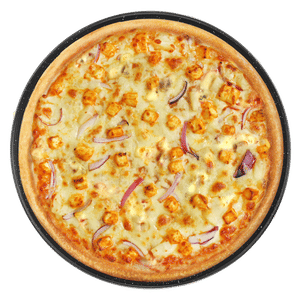 8" Regular Chilli Paneer Pizza 