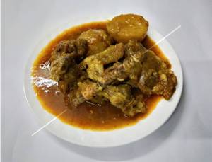 Mutton   Kasha