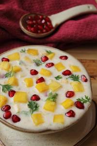 Pineapple Raita