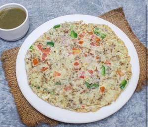3 Egg White Omelette
