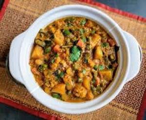 Mixed Veg