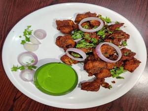 Pepper Chicken (boneless)