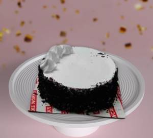 Black forest cake [1 kg]                                          