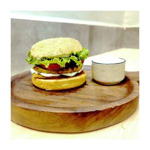 Smoky Grilled Chicken Jigger [Double]