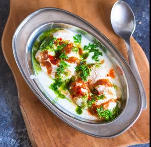 Dahi Vada 2pcs