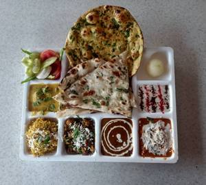 Deluxe Thali