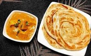 Shahi Paneer + 2 Tandoori Roti
