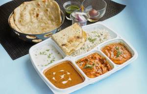 Fish Thali