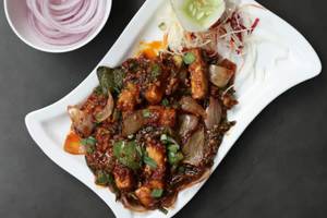 Paneer Chilly (dry)