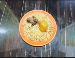 Haji Mutton Biryani Feast